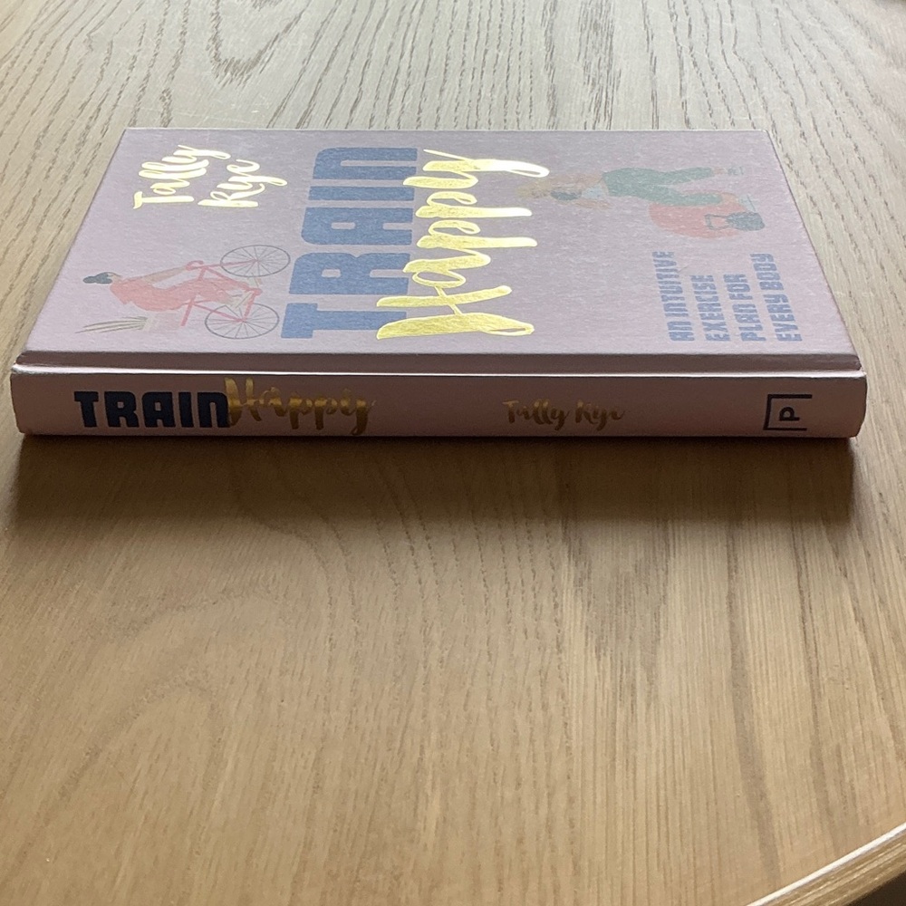 Train Happy Book by Tally Rye - Picture 6 of 6